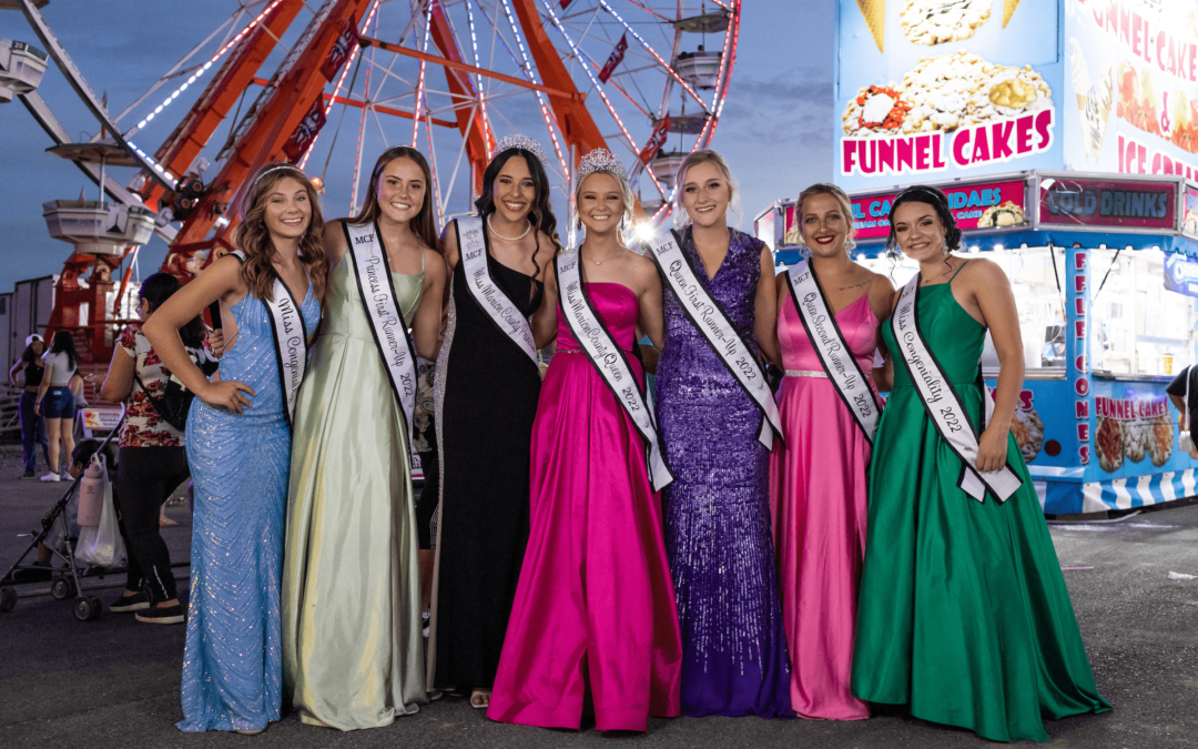 Miss Marion County Fair Queen Pageant